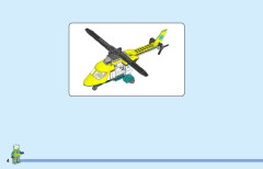 LEGO 60343 instructions page 4 – build guide