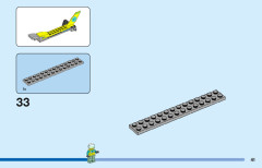 LEGO 60343 instructions page 41 – build guide