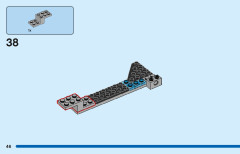 LEGO 60343 instructions page 46 – build guide