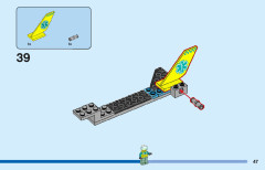 LEGO 60343 instructions page 47 – build guide