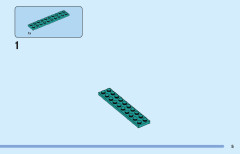 LEGO 60343 instructions page 5 – build guide