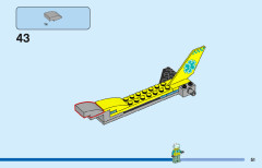 LEGO 60343 instructions page 51 – build guide