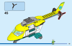 LEGO 60343 instructions page 53 – build guide