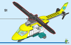 LEGO 60343 instructions page 59 – build guide
