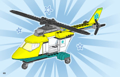 LEGO 60343 instructions page 60 – build guide