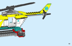 LEGO 60343 instructions page 63 – build guide