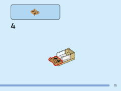LEGO 60344 instructions page 11 – build guide