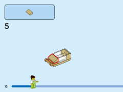 LEGO 60344 instructions page 12 – build guide