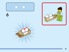 LEGO 60344 instructions page 13 – build guide