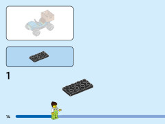 LEGO 60344 instructions page 14 – build guide