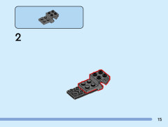 LEGO 60344 instructions page 15 – build guide