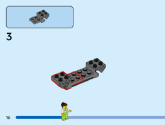LEGO 60344 instructions page 16 – build guide