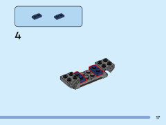 LEGO 60344 instructions page 17 – build guide