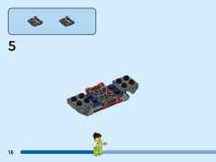LEGO 60344 instructions page 18 – build guide