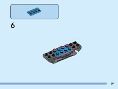 LEGO 60344 instructions page 19 – build guide
