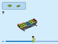 LEGO 60344 instructions page 22 – build guide