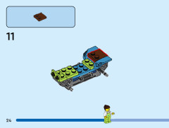 LEGO 60344 instructions page 24 – build guide