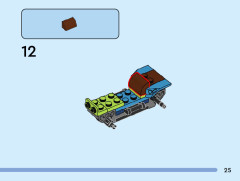 LEGO 60344 instructions page 25 – build guide