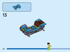 LEGO 60344 instructions page 26 – build guide