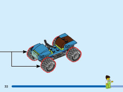 LEGO 60344 instructions page 32 – build guide