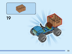LEGO 60344 instructions page 33 – build guide