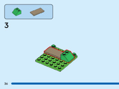LEGO 60344 instructions page 36 – build guide