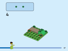 LEGO 60344 instructions page 37 – build guide