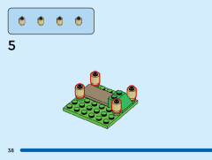 LEGO 60344 instructions page 38 – build guide