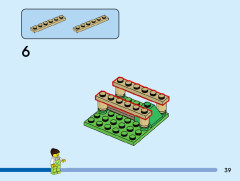 LEGO 60344 instructions page 39 – build guide