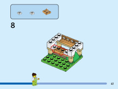 LEGO 60344 instructions page 41 – build guide