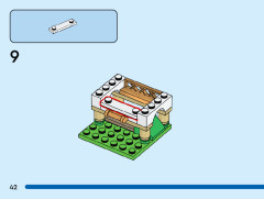 LEGO 60344 instructions page 42 – build guide