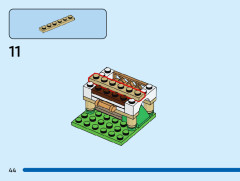 LEGO 60344 instructions page 44 – build guide