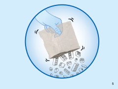 LEGO 60344 instructions page 5 – build guide