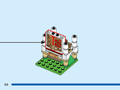 LEGO 60344 instructions page 50 – build guide
