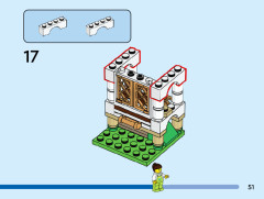 LEGO 60344 instructions page 51 – build guide