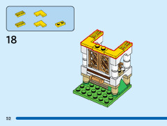 LEGO 60344 instructions page 52 – build guide