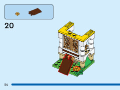 LEGO 60344 instructions page 54 – build guide