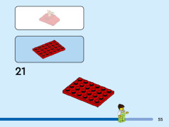 LEGO 60344 instructions page 55 – build guide
