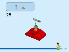LEGO 60344 instructions page 59 – build guide
