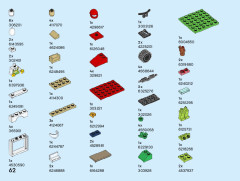 LEGO 60344 instructions page 62 – build guide
