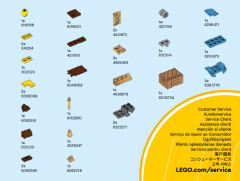 LEGO 60344 instructions page 63 – build guide