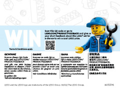 LEGO 60344 instructions page 64 – build guide