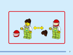 LEGO 60344 instructions page 7 – build guide