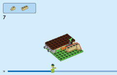 LEGO 60345 instructions page 12 – build guide