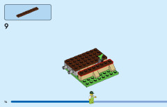 LEGO 60345 instructions page 14 – build guide