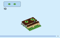 LEGO 60345 instructions page 15 – build guide