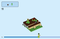 LEGO 60345 instructions page 16 – build guide