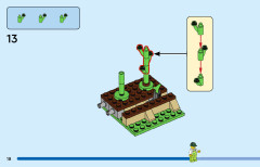 LEGO 60345 instructions page 18 – build guide