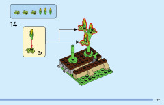 LEGO 60345 instructions page 19 – build guide