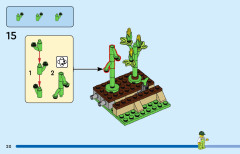 LEGO 60345 instructions page 20 – build guide